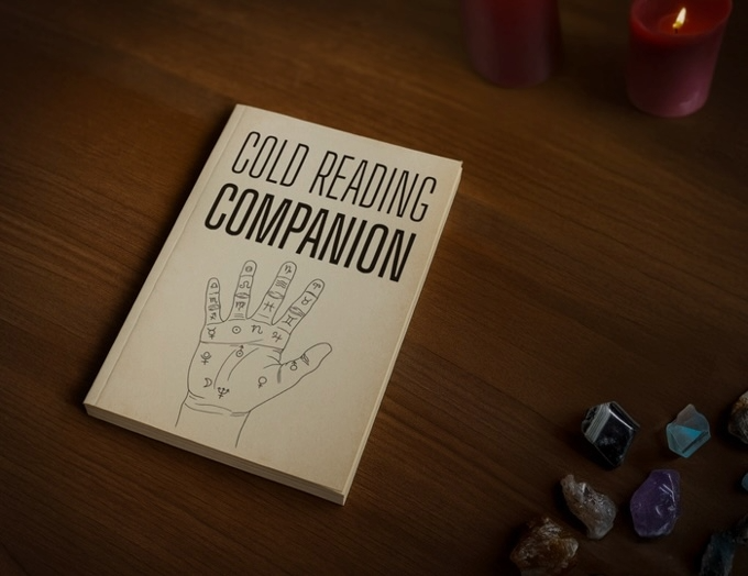Cold Reading Companion Book (PRESALE)