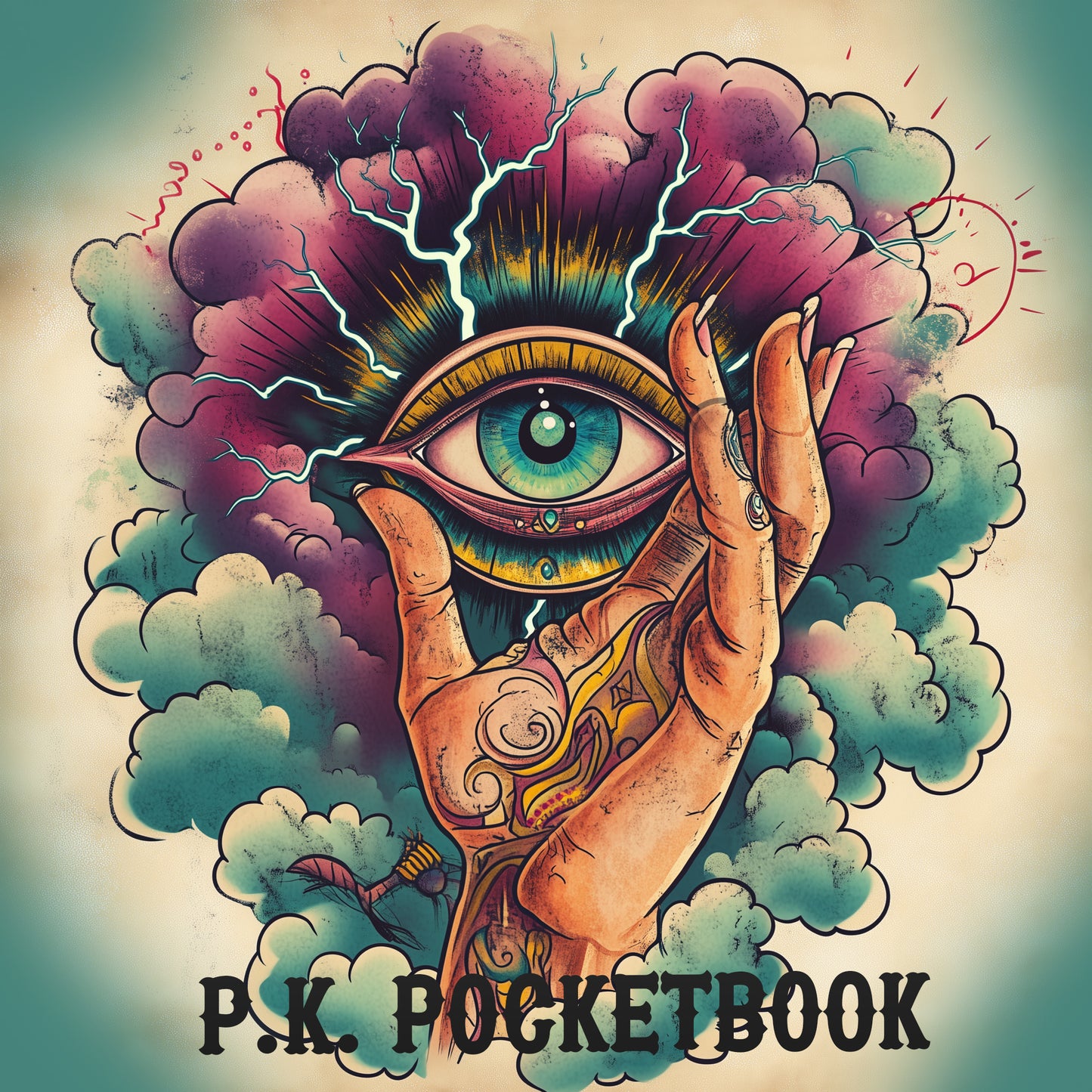 P.K. Pocketbook
