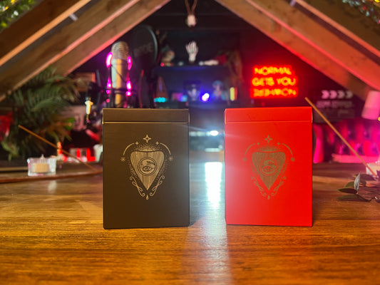 RESURRECTED Playing Cards