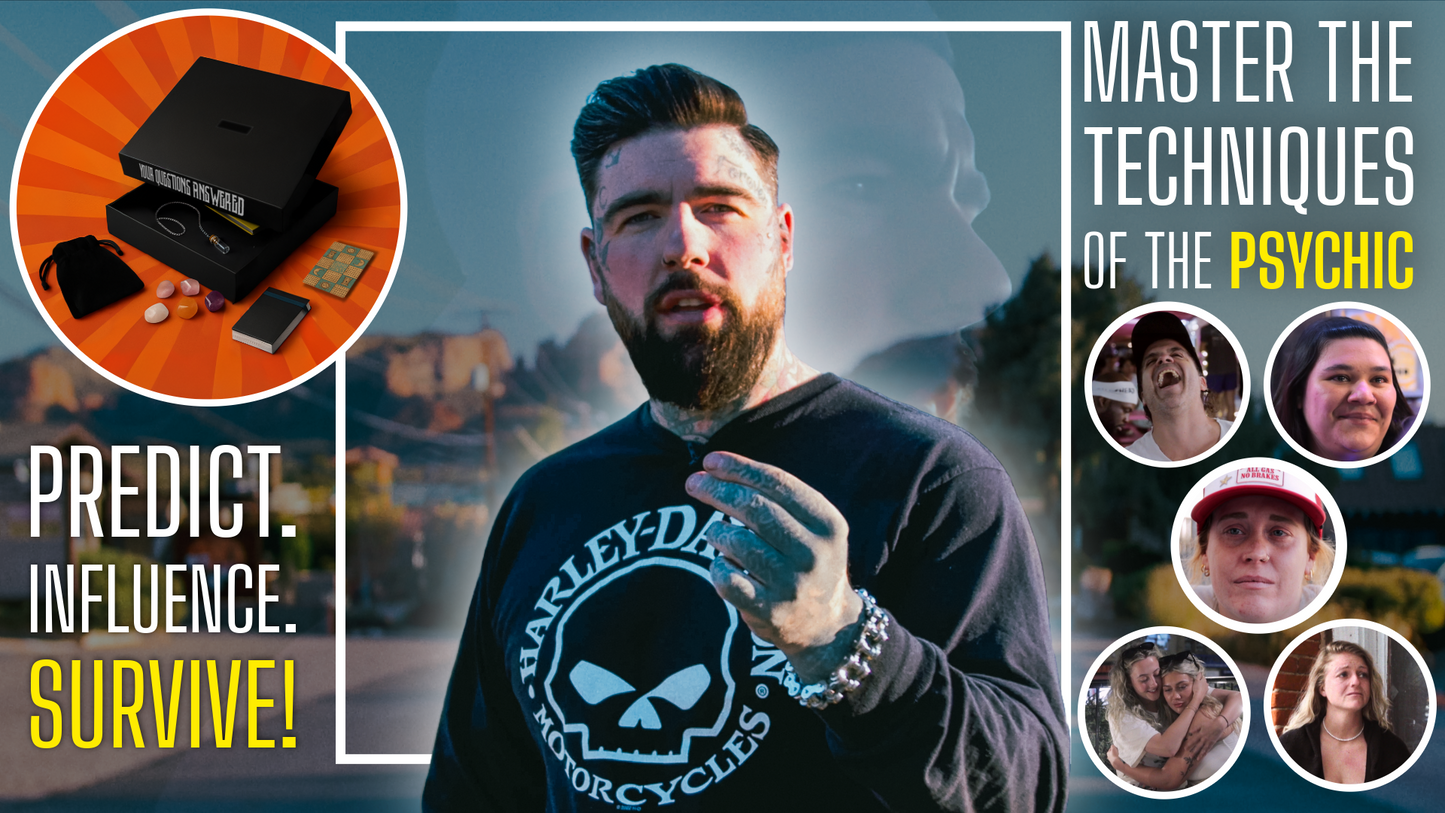 Psychic Survival Kit (PRESALE)