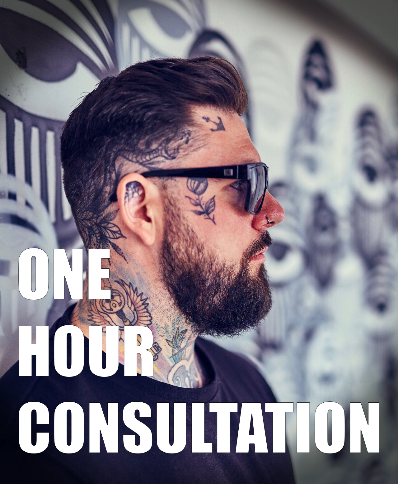 PERSONAL CONSULTATION - 1 HOUR